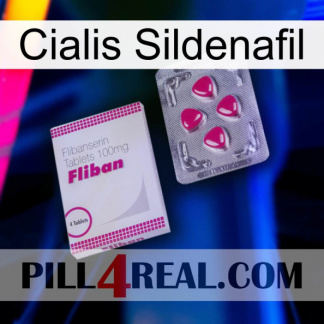 Cialis Sildenafil 32